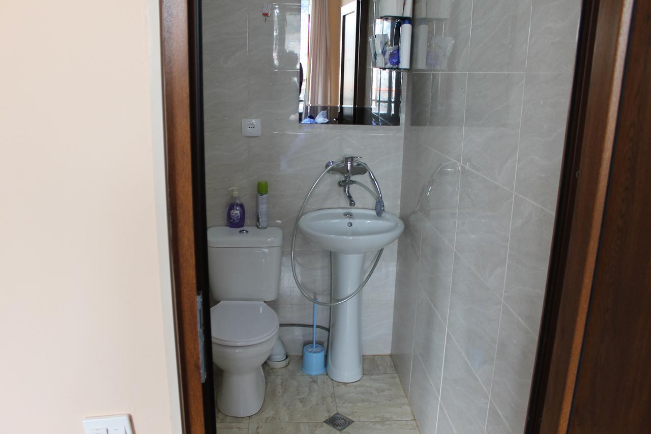Belas Guesthouse Kazbegi Exteriör bild